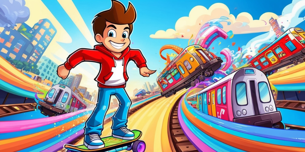 Subway Surfers